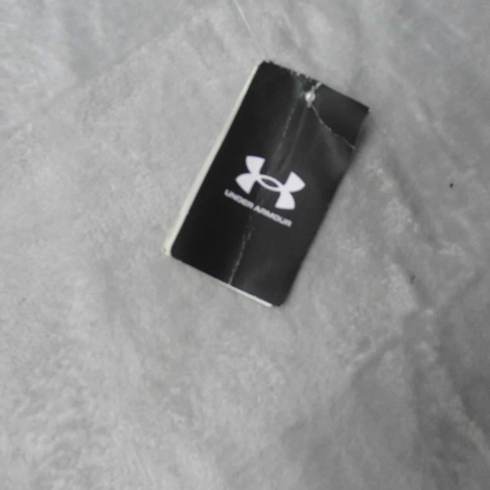Under Armour Jacket Youth 4 Blue Hooded Insulated Light Pack Winter‎ Puffer NEW